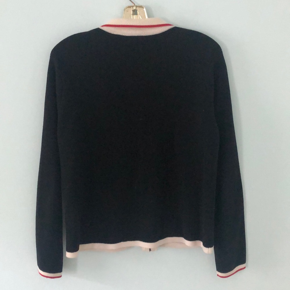 Vintage Sweater Jacket - Picture 5 of 6
